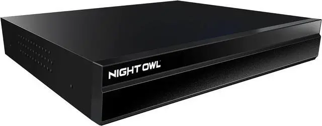 Main image of Night Owl Power Over Ethernet 24 Channel NVR Video Home Security Camera System with 4TB Hard Drive (Add up to 16 Wired IP and 8 Wi-Fi Cameras)