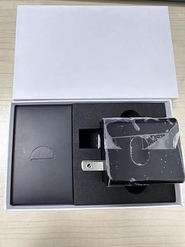 Alt view image 5 of 5 - 4K Nanny Camera Supports 2.4G&5G WiFi, Mini Hidden Camera Charger with Motion Detection, Night Version, Nanny Cam Hidden Camera, Small Hidden Camera Wireless Security Camera with Motion Detection