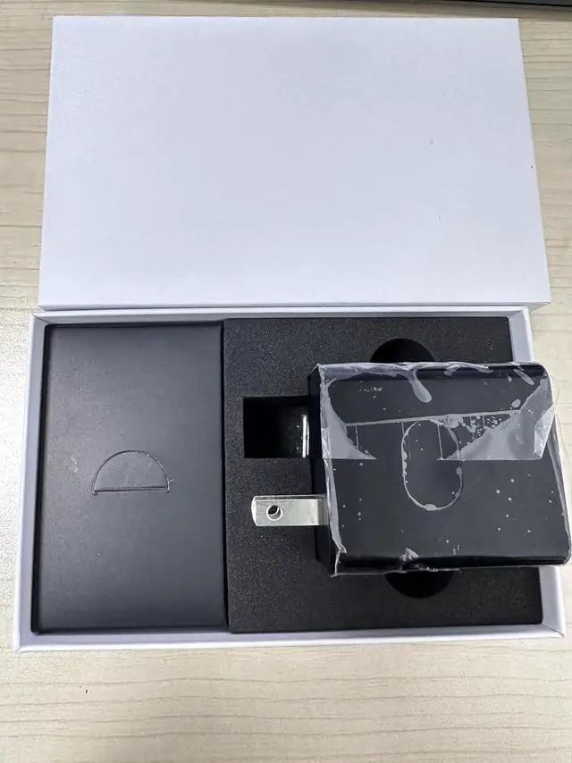 Alt view image 5 of 7 - 4K Hidden Camera-2.4G/5G WiFi Nanny Cam Charger with 160° Wide Angle, Night Vision, Motion Detection -Secret Camera -Protable Body Camera Charger for Home Security