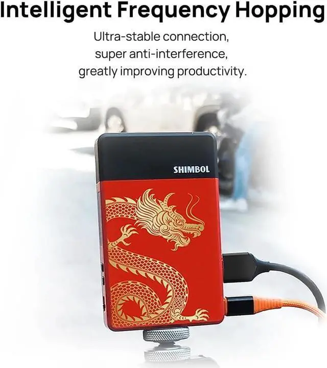 Alt view image 5 of 7 - TP Mini Max Wireless Video Transmission System HDMI Transmitter and Receiver 0.07s Low Latency 600ft Transmission Range 1080P60 HDMI Loop-Out Design