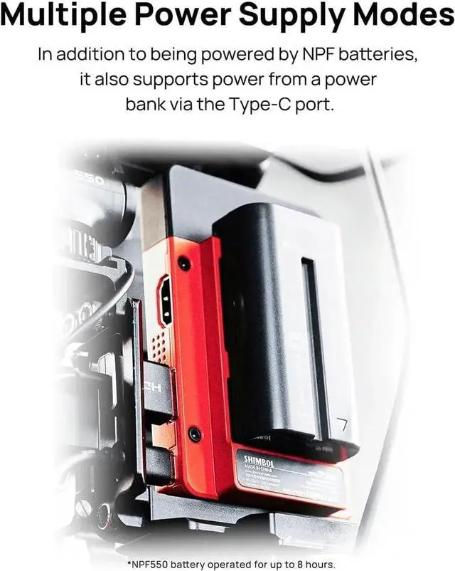 Alt view image 4 of 7 - TP Mini Max Wireless Video Transmission System HDMI Transmitter and Receiver 0.07s Low Latency 600ft Transmission Range 1080P60 HDMI Loop-Out Design