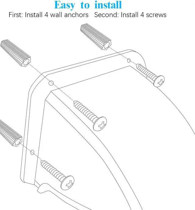Alt view image 6 of 7 - Universal Security Camera Sun Rain Cover Shield Cover Shield for Surveillance Camera Protective Roof for Dome/Bullet Outdoor Camera (White)