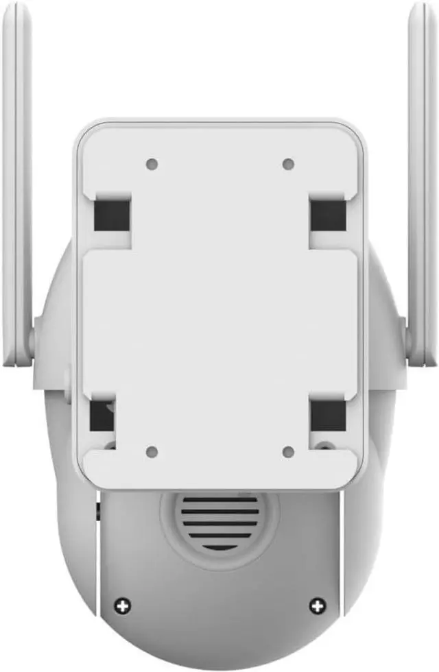 Alt view image 3 of 7 - Solar Security Camera Outdoor Wireless, 2K Home/Outdoor Security Cameras Wireless, 2.4 GHz 360° Solar Security Cameras, No Blind Spots, PIR Motion Detection, 2-Way Audio, Security Camera