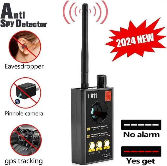 Hidden Devices Best Bug Detector App Camera Detector Hidden Camera