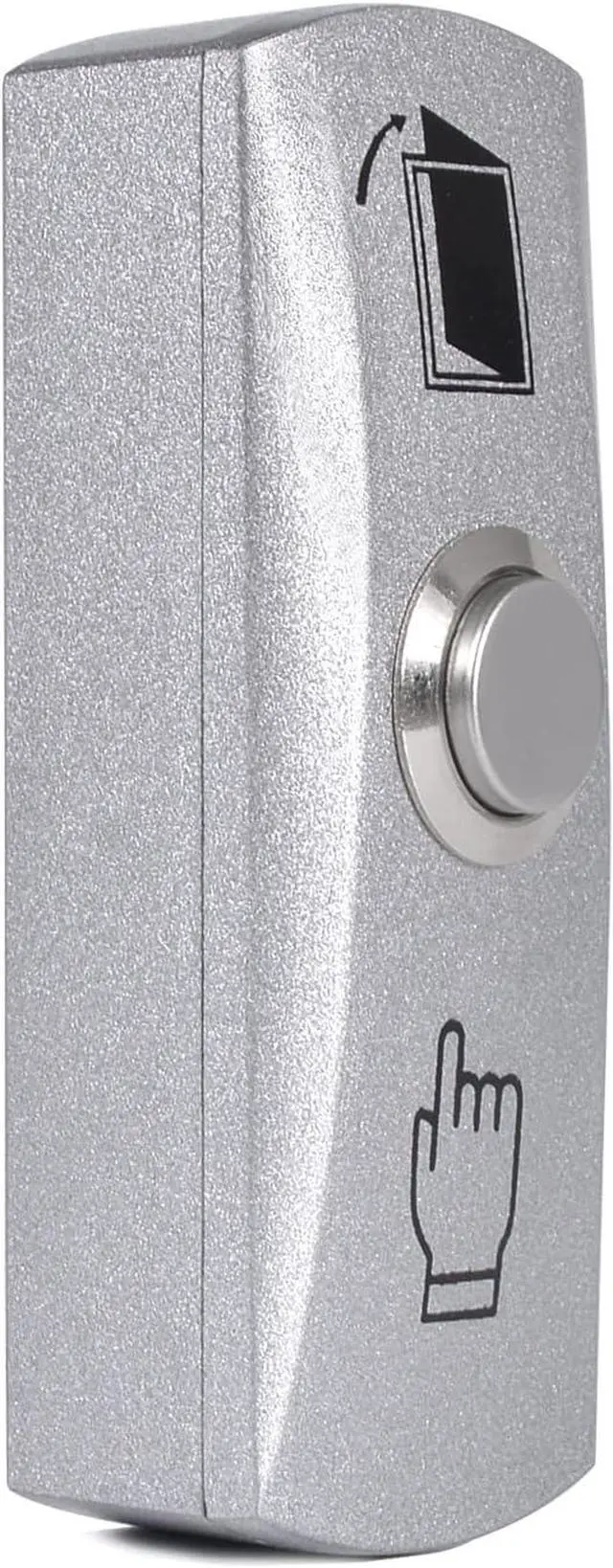 Alt view image 4 of 4 - WiFi Access Control Keypad + K80 Power Supply Control + Metal Push Button Bundles