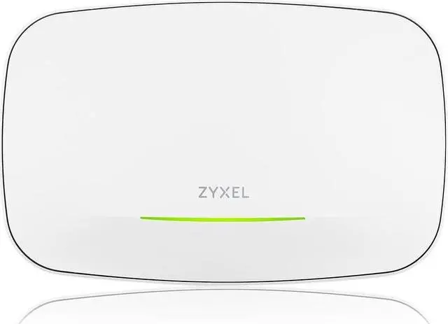 Main image of Zyxel WiFI 7 Wireless MultiGig Pro Access Point | 2 x 2.5Gb Ethernet | Tri-Band Operation | Mesh and PTP Bridge | Cloud, App, Direct or Controller Management | POE+ | 1 Yr Nebula Pro | WBE530