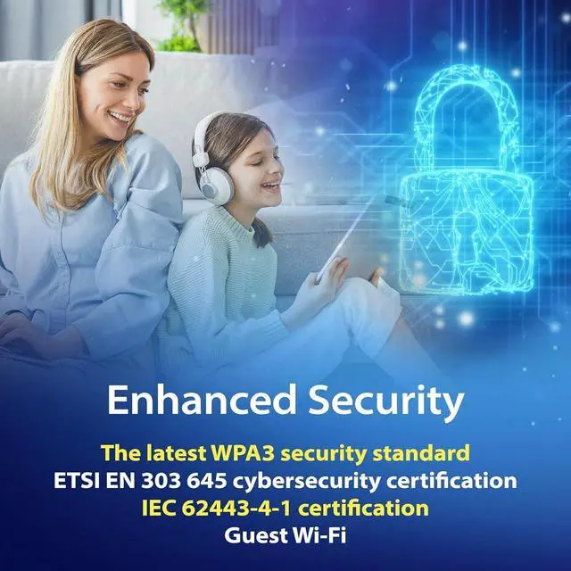 Alt view image 6 of 7 - G530 5G NR AX3000 WiFi 6 Router with SIM Card Slot, Cellular Gateway, Optimized High-Gain Antennas, Dual-WAN Failover, AT&T, T-Mobile and Verizon Certified