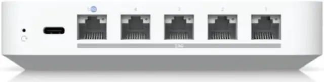 Alt view image 3 of 3 - Ubiquiti Cloud Gateway Max - (UCG-Max) (No Storage)