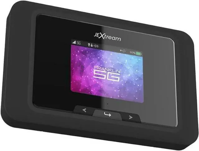 Main image of Jextream RG2100 5G Mobile Hotspot
