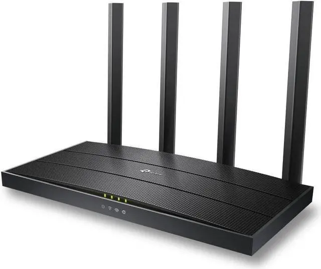 Alt view image 2 of 6 - TP-Link Archer AX12 WiFi6 Router AX1500 1xGb WAN