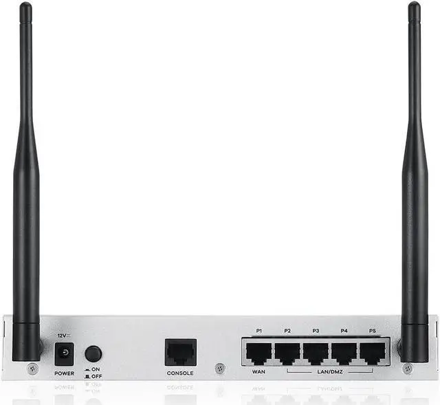 Alt view image 7 of 7 - Zyxel USGFLEX50AX ZyWALL VPN Network Security Firewall Router | Hardware Only | Integrated WiFi 6 | Home & Small Business | Up to 25 Users | Nebula Cloud Option