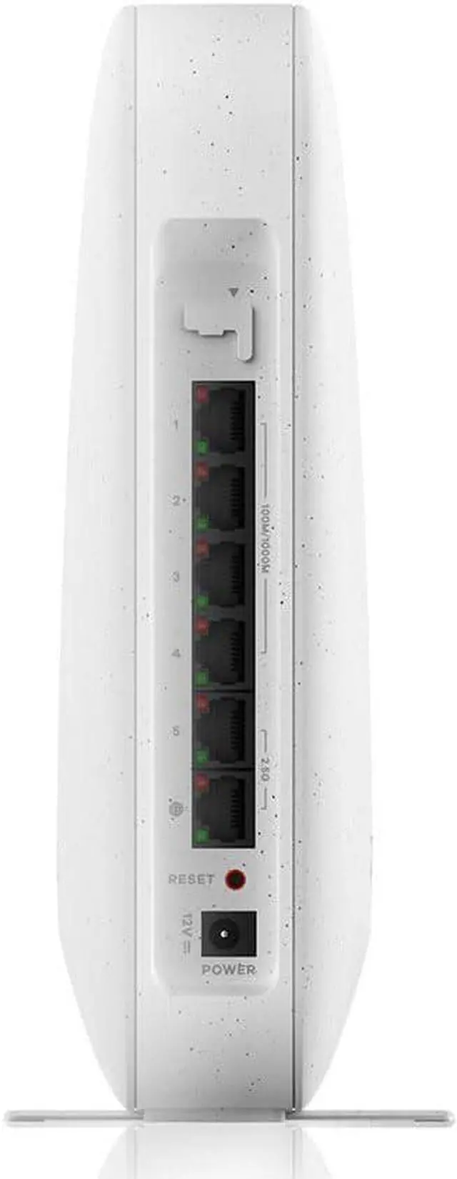 Alt view image 2 of 7 - Zyxel USGLITE60AX Security Firewall Router with WiFi Mesh | Subscription-Free Network Security | Manageable via Nebula App | Ideal for Small Office/Small Branch