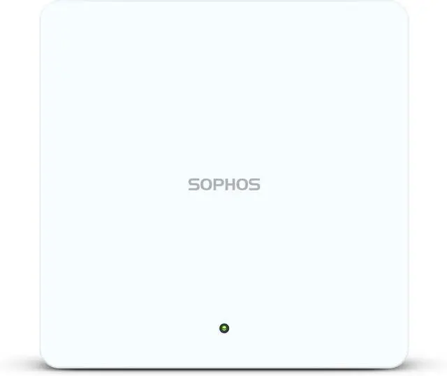 Main image of Sophos AP6 420 Wi-Fi 6 Access Point (US) Plain, No Power Adapter/PoE Injector (AP420U00ZZPCNP)