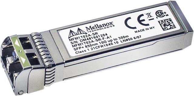 Main image of QNAP 10GbE SFP+ Optical Transceiver