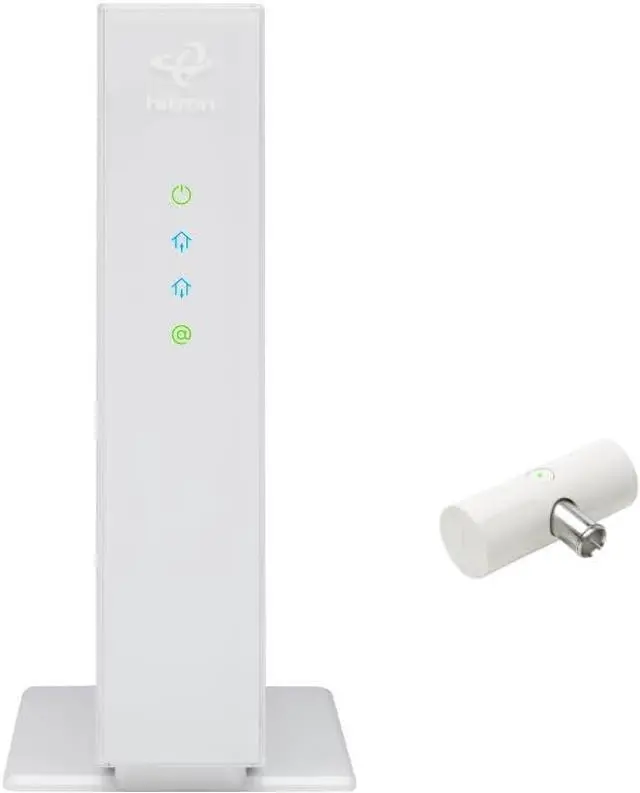 Main image of DOCSIS 3.1 Modem Installation Essentials: Hitron CODA56 Multi-Gigabit Modem & Coaxial Cable Tester Bundle