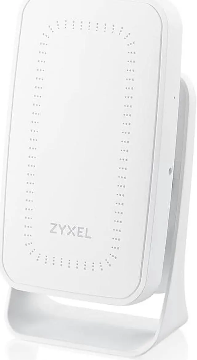 Alt view image 4 of 4 - Zyxel WiFi 6 AX3000 Dual-Radio NebulaFlex Pro Wall-Plate Access Point | PoE+ [WAX300H]