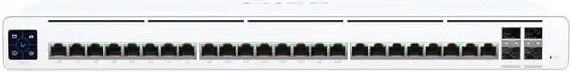 Alt view image 5 of 5 - Ubiquiti UISP Switch Pro