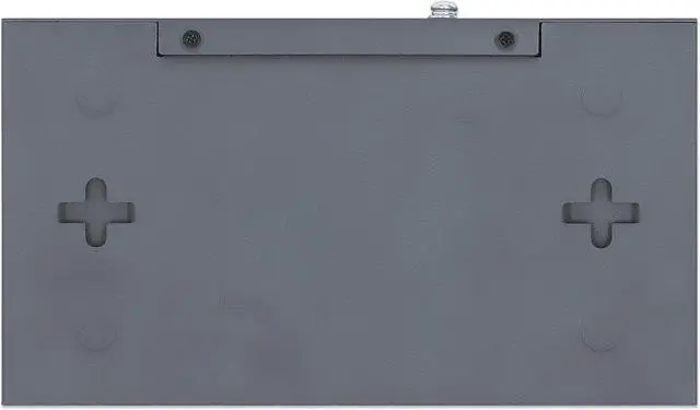 Alt view image 4 of 5 - Intellinet PoE Powered 6 Port Managed Gigabit Ethernet Switch with PoE Passthrough - 2 Gb Uplink Ports, 60W Power Budget via AC Power or POE PD, 30W per Port, Smart Management3 Yr Mfg Warranty-562034