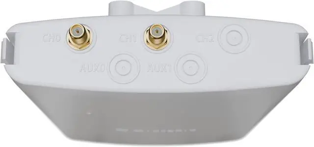 Alt view image 3 of 5 - Mikrotik NetBox 5 ax L11UG-5HaxD-NB, WiFi 6 Access Point, International Version, AP/CPE/Point-to-Point Dual Chain Outdoor Device