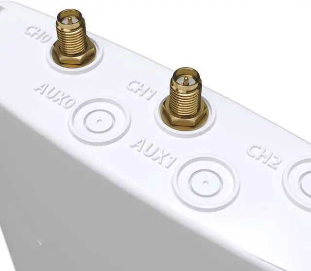 Alt view image 4 of 5 - Mikrotik NetBox 5 ax L11UG-5HaxD-NB, WiFi 6 Access Point, International Version, AP/CPE/Point-to-Point Dual Chain Outdoor Device