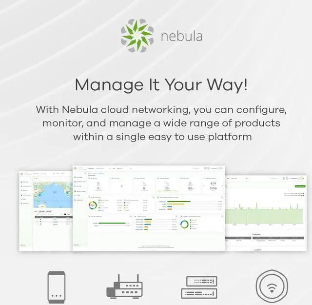 Alt view image 7 of 7 - Zyxel 4G LTE-A Cat.6 Router with PoE | Nebula Cloud Management | LTE7461N |Outdoor Design for Reliable Connection | Heavy Duty IP68 Enclsoure | 300Mbps | Remote Management | Easy Installation