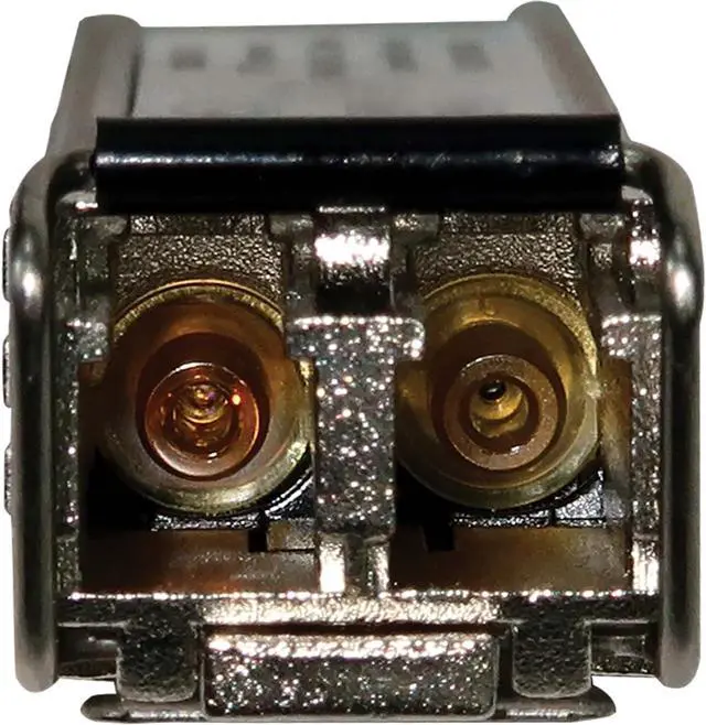 Alt view image 2 of 4 - Eaton Tripp Lite Series 1000BASE-SX SFP Transceiver Module, LC Duplex Multimode Fiber MMF, 1.25 Gbps, 850 nm, 1804 Feet / 550 Meter Length, 3-Year Warranty (N286-01G-SX-G)