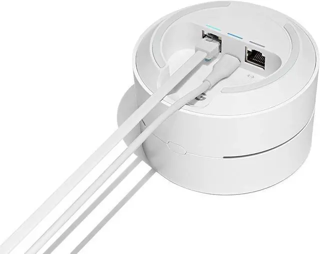 Alt view image 4 of 7 - Google Whole Home Mesh Wi-Fi System (set of 3) [US Version]