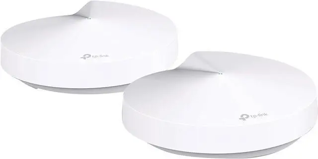 Main image of TP-Link Smart Hub & Whole Home WiFi Mesh System