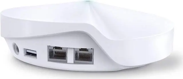 Alt view image 5 of 7 - TP-Link Smart Hub & Whole Home WiFi Mesh System