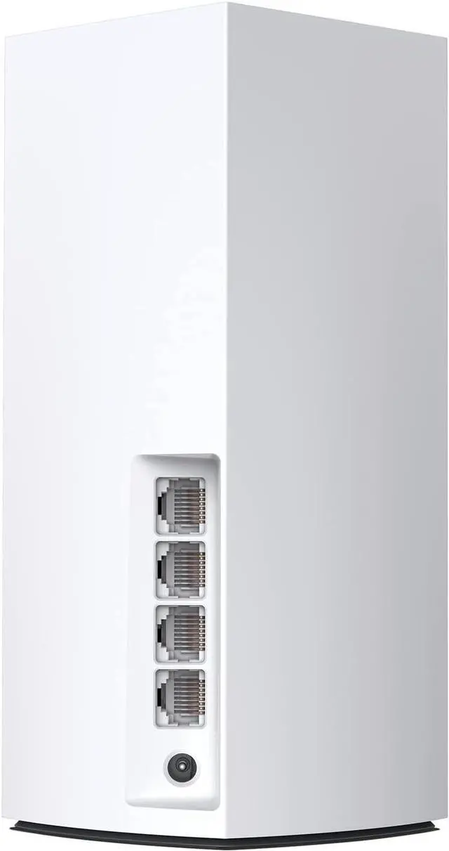 Alt view image 6 of 7 - Linksys MX5502 Atlas Pro 6 Wi-Fi 6 Dual-Band Mesh System (2 Pack)