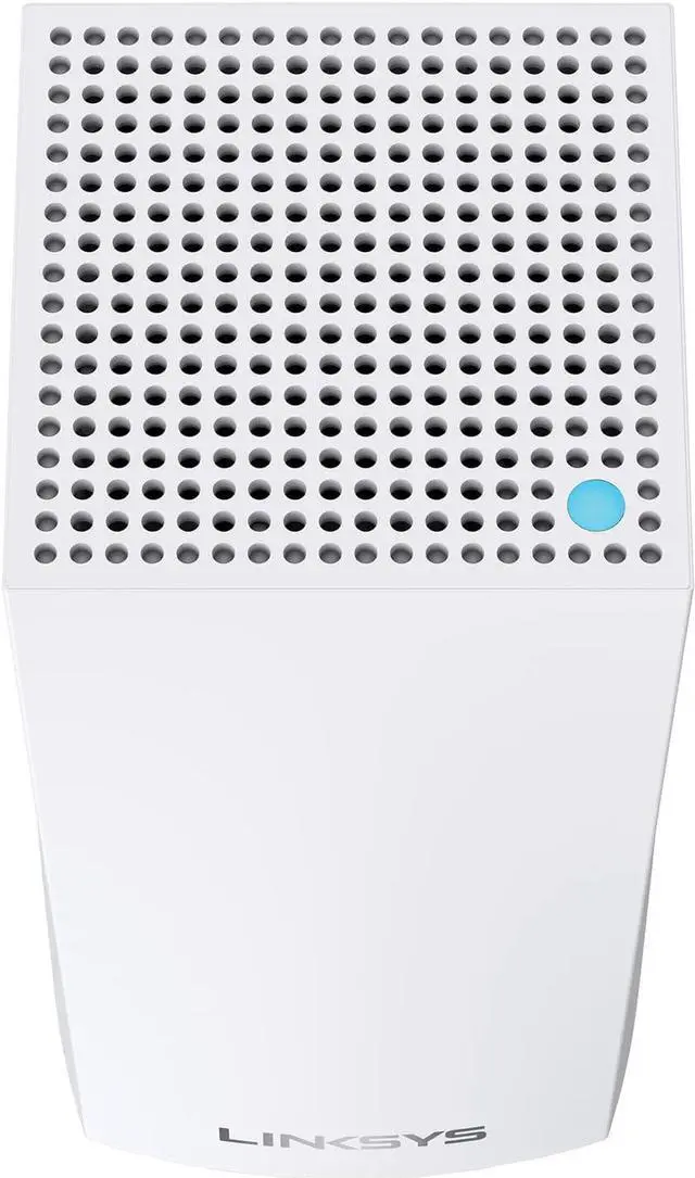 Alt view image 3 of 7 - Linksys MX5502 Atlas Pro 6 Wi-Fi 6 Dual-Band Mesh System (2 Pack)