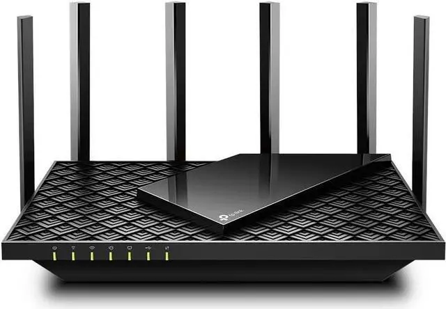 Main image of TP-Link AX5400 WiFi 6 Router (Archer AX73)- Dual Band Gigabit Wireless Internet Router, High-Speed ax Router for Streaming, Long Range Coverage, 5 GHz