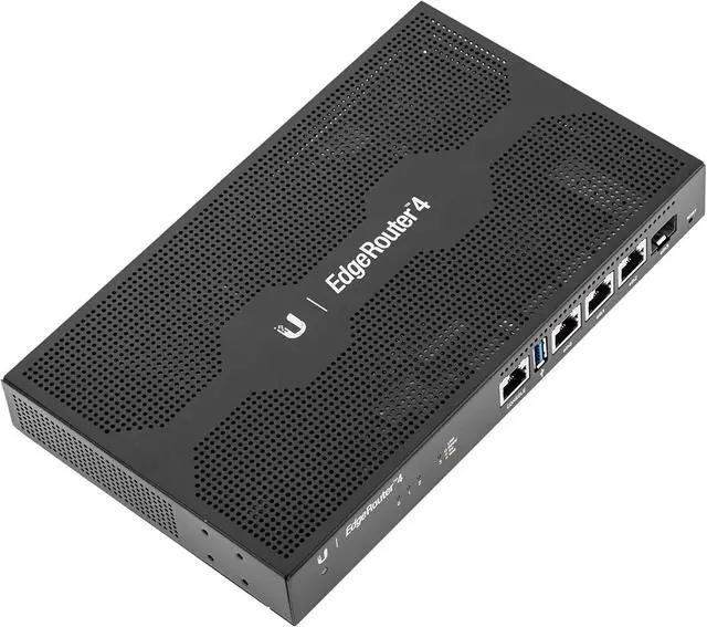 Main image of Ubiquiti EdgeRouter 4 (ER-4)