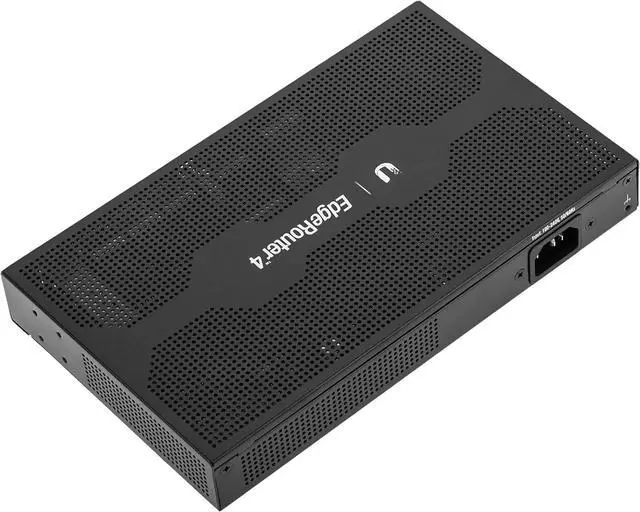 Alt view image 3 of 7 - Ubiquiti EdgeRouter 4 (ER-4)