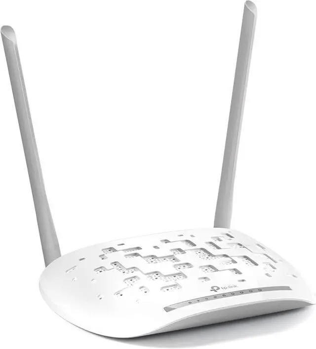 Alt view image 3 of 7 - TP-LINK TD-W8961N 300Mbps fixed Antenna Wireless N ADSL2+ Modem RouterTD-W8961N 300Mbps fixed Antenna Wireless N ADSL2+ Modem Router