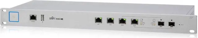 Main image of Ubiquiti Networks Unifi Security Gateway, USG-PRO-4
