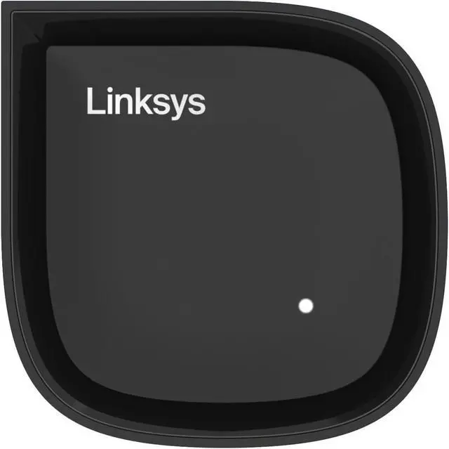 Alt view image 4 of 7 - Linksys Velop WRT Pro 7: Tri-Band WiFi 7 Router, Speeds up to 10680 Mbps, OpenWrt LuCI, 2.5 Gbps Wan Port & 4X 1 Gbps Ethernet Ports