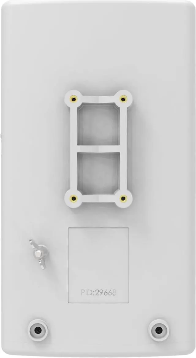 Alt view image 3 of 7 - MikroTik PowerBox Pro Router, 5 Gigabit Ethernet Ports with PoE Output on 4 Ports and 1 SFP Port (RB960PGS-PB)