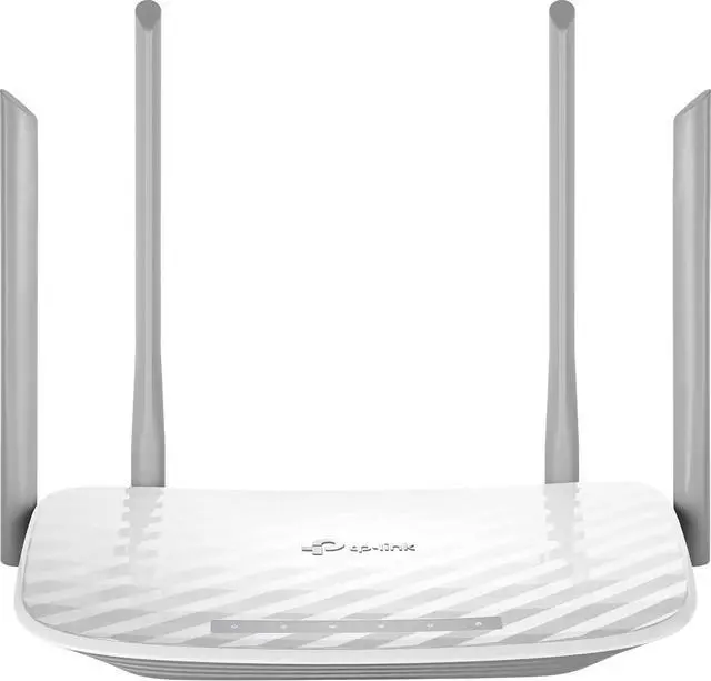Main image of TP-Link Archer C50 Wireless Dual Band Router (White)