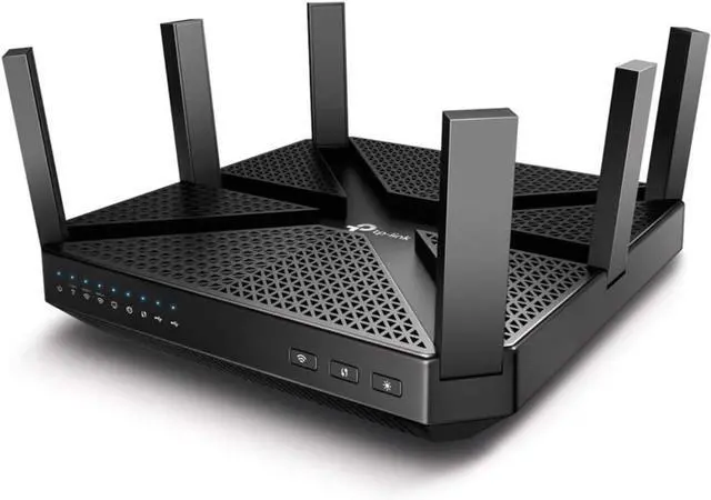 Main image of TP-Link Archer C4000 Wireless AC4000 MU-MIMO Tri-Band Router
