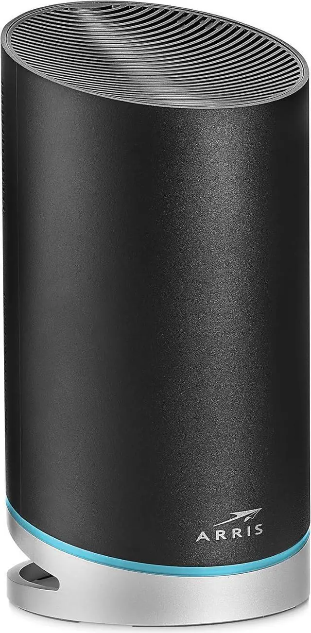Main image of ARRIS Surfboard mAX W130 Tri-Band Mesh WiFi 6 System, AX7800 Speeds up to 7.8 Gbps, Coverage 6,000 sq ft, Alexa Support
