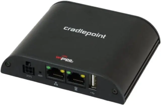 Main image of Cradlepoint IBR650LPE-VZ 4G LTE (USA) /3G GOBI Cellular Verizon Certified Router
