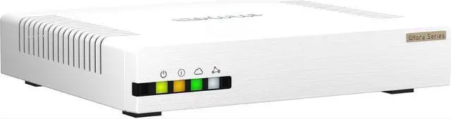 Main image of QNAP QHora QHora-321 Ethernet Wireless Router