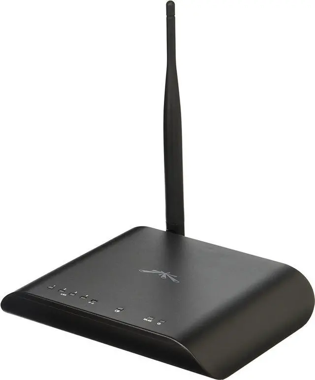 Main image of Ubiquiti AirRouter HP Indoor WiFi Router