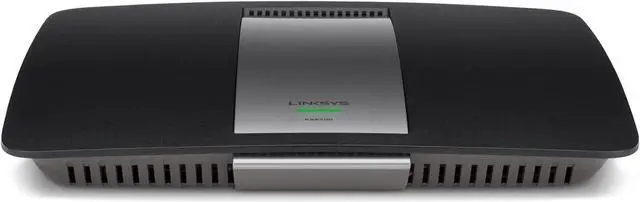 Main image of Linksys AC1750 DUAL BAND SMART Wi-Fi ROUTER (EA6700),Black