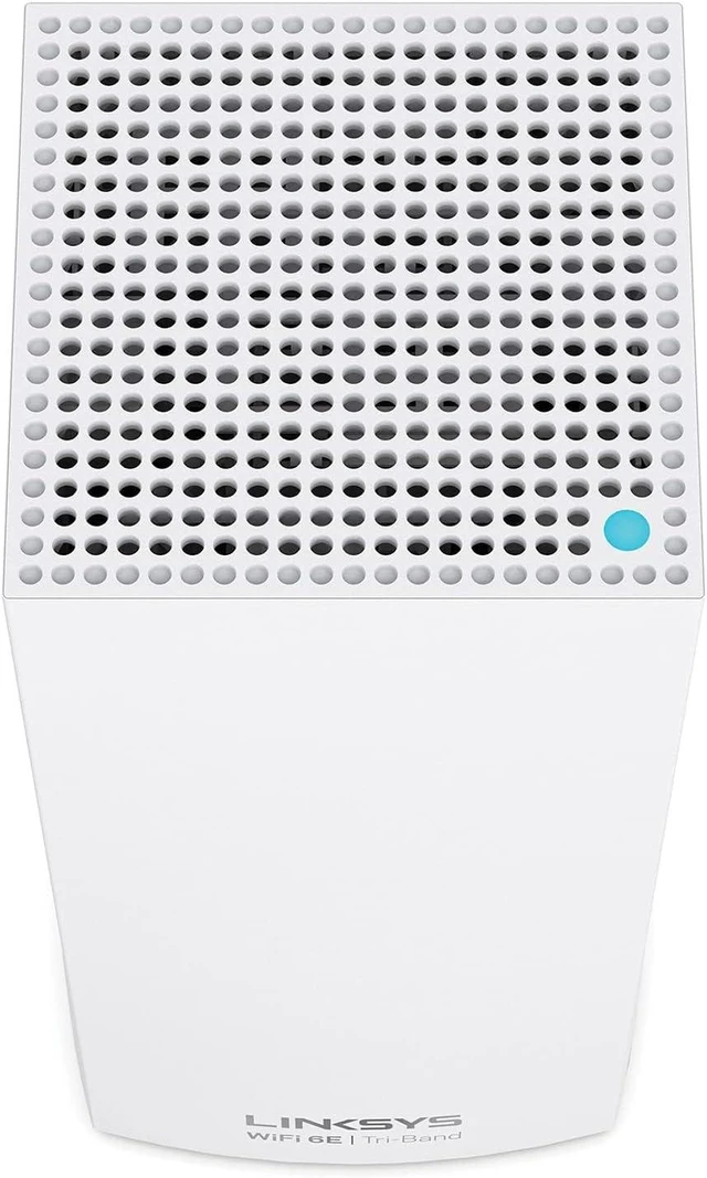 Alt view image 6 of 6 - Linksys MX8503 Atlas Max 6E Tri-Band Mesh Wi-Fi 6E System (3 Pack)
