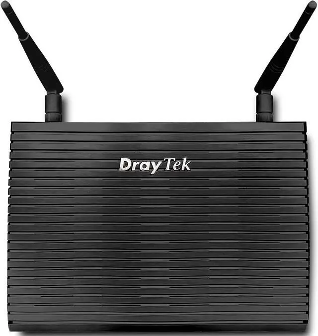 Alt view image 3 of 5 - Vigor 2927AX Dual Wan Ethernet Firewall VPN Router|| WiFi 6 Dual Band Wireless|| 5+1 Gigabit LAN Ports|| 50 VPN Tunnels|| USB Port for 3g/4g Failover|| Multi WAN Connectivity