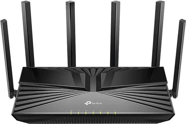 Main image of TP-Link Archer ax4400 Wireless and ethernet Router, 5 Ports, Dual-Band 2.4 ghz/5 ghz