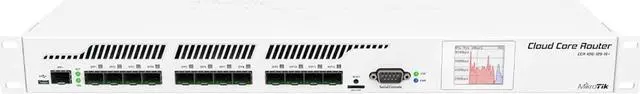 Main image of MikroTik Cloud Core Router 1016-12S-1S+