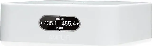 Alt view image 2 of 4 - Ubiquiti AmpliFi Instant AC 866.7Mbps Dual Band Wi-Fi 5 Router, White (AFI-INS-R) (AFIINSR)
